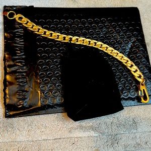 XL 11 inch women’s bold anklet